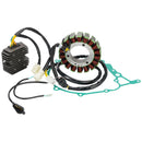 1988-1989 Honda NX650 Dominator 650 Stator Alternator Regulator Gasket Generic