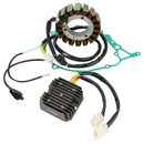 1988-1990 Honda NX500 Dominator 500 Stator Lichtmaschine Regler Dichtung Generic