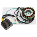 1988-1989 Honda NX650 Dominator 650 Stator Alternator Regulator Gasket Generic