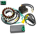 1988-1989 Honda NX650 Dominator CDI Zündbox Zündspule Stator Regler Dichtung Generic