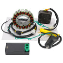1988-1989 Honda NX650 Dominator CDI Zündbox Zündspule Stator Regler Dichtung Generic