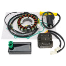 1988-1989 Honda NX650 Dominator CDI Zündbox Zündspule Stator Regler Dichtung Generic