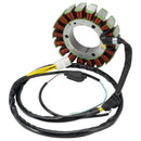1988-1990 Honda NX500 Dominator CDI Tændboks Tændspole Stator Regulator Pakning Generisk