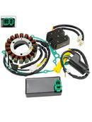 1988-1989 Honda NX650 Dominator CDI Zündbox Zündspule Stator Regler Dichtung Generic