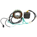 1990-1994 Honda NX650 Dominator Stator Alternator Regulator Gasket Generic