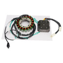 1990-1994 Honda NX650 Dominator Stator Alternator Regulator Gasket Generic