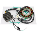 1990-1994 Honda NX650 Dominator Stator Alternator Regulator Gasket Generic