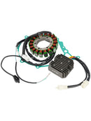 1990-1994 Honda NX650 Dominator Stator Alternator Regulator Gasket Generic
