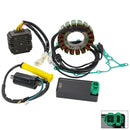 1991-1994 Honda NX500 Dominator CDI Zündbox Zündspule Stator Regler Dichtung Generic