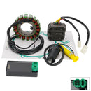 1990-1994 Honda NX650 Dominator CDI Ignition Box Ignition Coil Stator Regulator Gasket Generic