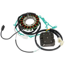 1995-2000 Honda NX650 Dominator Stator Lichtmaschine Regler Dichtung Generic