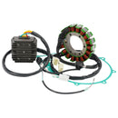 1995-1999 Honda NX500 Dominator Stator Alternator Regulator Gasket Generic