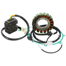 1995-2000 Honda NX650 Dominator Stator Lichtmaschine Regler Dichtung Generic