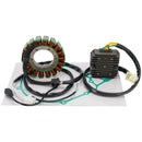 1995-2000 Honda NX650 Dominator Stator Lichtmaschine Regler Dichtung Generic