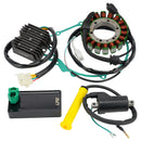 1995-2000 Honda NX650 Dominator CDI Zündbox Zündspule Stator Regler Dichtung Generic
