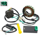 1995-2000 Honda NX650 Dominator CDI Zündbox Zündspule Stator Regler Dichtung Generic