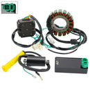 1995-1999 Honda NX500 Dominator CDI Zündbox Zündspule Stator Regler Dichtung Generic
