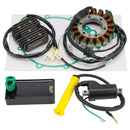 1995-1999 Honda NX500 Dominator CDI Zündbox Zündspule Stator Regler Dichtung Generic