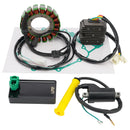 1995-1999 Honda NX500 Dominator CDI Zündbox Zündspule Stator Regler Dichtung Generic