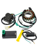 1995-1999 Honda NX500 Dominator CDI Zündbox Zündspule Stator Regler Dichtung Generic