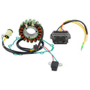 2008-2010 Husqvarna TE250 Stator Lichtmaschine Regler Dichtung Generic
