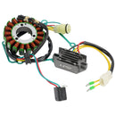 2008-2010 Husqvarna TE450 Stator Lichtmaschine Regler Dichtung Generic