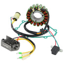2008-2010 Husqvarna TE510 Stator Alternator Regulator Gasket Generic