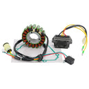 2008-2010 Husqvarna TC250 Stator Alternator Regulator Gasket Generic