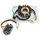 2008-2010 Husqvarna TE250 Stator Lichtmaschine Regler Dichtung Generic