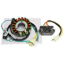 2008-2010 Husqvarna SMR250 Stator Lichtmaschine Regler Dichtung Generic