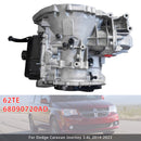 2014-2022 Ram, Dodge, Chrysler Grand Caravan, Journey, Avenger, C/V 62HK 6-Speed ​​3.6L FWD Automatgearkasse 62HK FWD Automatgearkasse 68090720AD RX090720AD R8090720AI Generisk