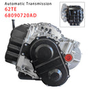 2014-2022 Ram, Dodge, Chrysler Grand Caravan, Journey, Avenger, C/V 62HK 6-Speed ​​3.6L FWD Automatgearkasse 62HK FWD Automatgearkasse 68090720AD RX090720AD R8090720AI Generisk