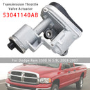 2003-2007 Dodge Ram 3500 l6 5.9L TTVA Transmission Throttle Actuator 53041140AB 609-045 TH463 Generic