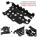 2013-2016 Lincoln MKT Base 2.0L L4-Benzin Automatikgetriebe Ventilblock Trennplatte FD8Z-7G276-B FD8P-7G276-AB Generic