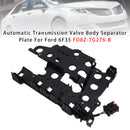 2013-2016 Lincoln MKT Base 2.0L L4-Benzin Automatikgetriebe Ventilblock Trennplatte FD8Z-7G276-B FD8P-7G276-AB Generic