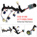 2010-2020 Allison, Chevrolet, GM 350-0180 Interne Kabelbaum 29545307 3500180 Generisch