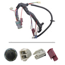 2003-2006 CHEVROLET SILVERADO 3500 Transmission Wiring Harness 29539792 Generic