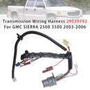 2003-2006 GMC SIERRA 3500 vaihteiston johtosarja 29539792 yleinen
