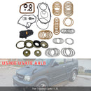 Daihatsu Sirion 1.3L U540E U541E A4LB Mastersett for girkasseoverhaling Generisk