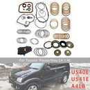 Toyota Paseo/Vios L4 1.4L U540E U541E A4LB Mastersett for girkasseoverhaling Generisk