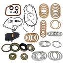 Daihatsu Sirion 1.3L U540E U541E A4LB Mastersett for girkasseoverhaling Generisk