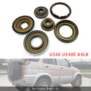Toyota Cami 1.3L U540 U540E A4LB Getriebe-überholung Kolbensatz Generic