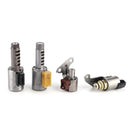 Daihatsu Terios 1.3L 6PCS U540E U540 Sada solenoidových ventilů automatické převodovky A4LB1 Generic