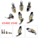 Daihatsu Terios 1.3L 6PCS U540E U540 Sada solenoidových ventilů automatické převodovky A4LB1 Generic