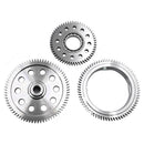2018 Ford Truck Everest-L4 2.0 10R80 10L90 Automatikgetriebe Ölpumpen Antriebsritzel-Satz 188711D Generic