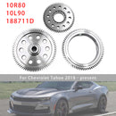 2017 Chevrolet Camaro ZL1 ab 10R80 10L90 Automatikgetriebe Ölpumpen Antriebsritzel-Satz 188711D Generic