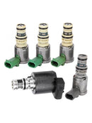 2004 BMW GM and BMW models with 5L40E automatic transmission from 5x transmission solenoid valves 5L40E Generic