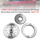 2018 Chevrolet Tahoe ab 10R80 10L90 Automatikgetriebe Ölpumpen Antriebsritzel-Satz 188711D Generic