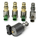 2004 BMW GM and BMW models with 5L40E automatic transmission from 5x transmission solenoid valves 5L40E Generic