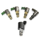 2004 BMW GM and BMW models with 5L40E automatic transmission from 5x transmission solenoid valves 5L40E Generic